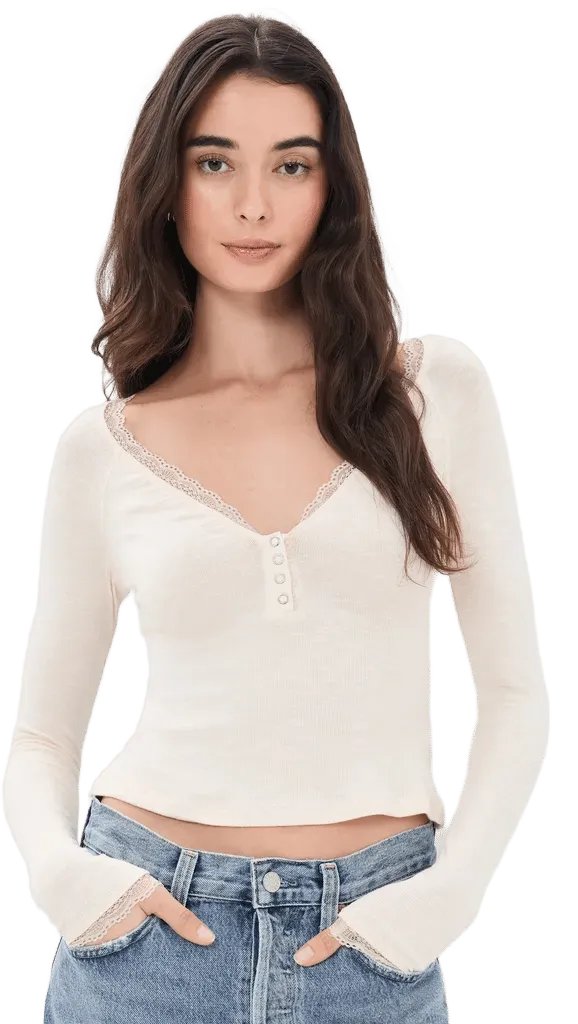 A Little Bit Layering Cami