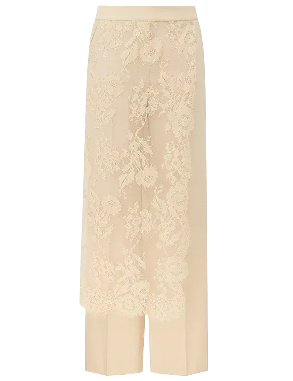 Valiant Lace Wrap Pant