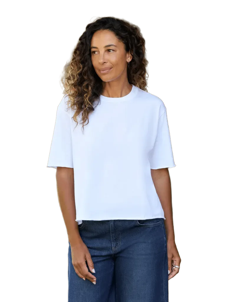 PERRY White, Vintage Jersey