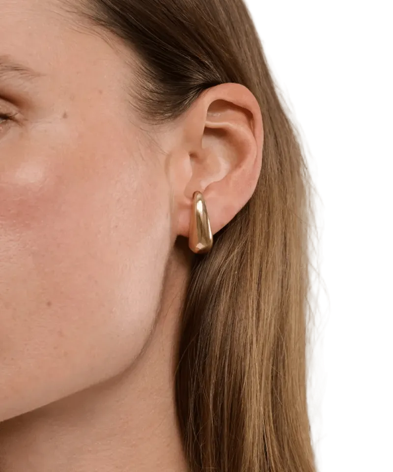 Noodle Earrings