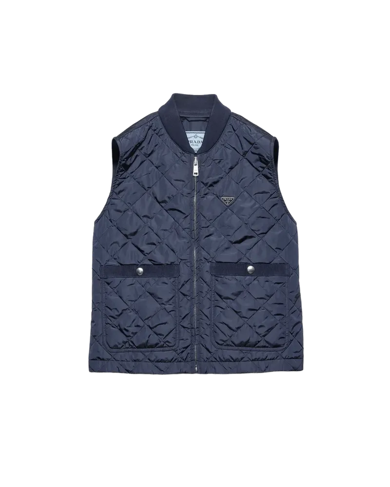 Re-Nylon vest