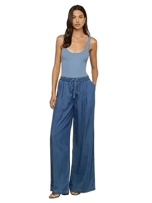 Connie Drawstring Jean