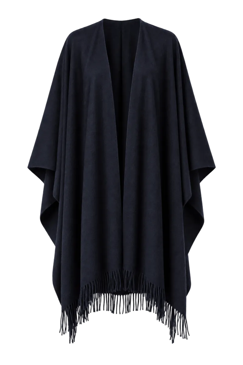 Cashmere Cape