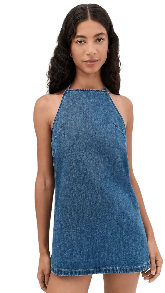 Halter Dress