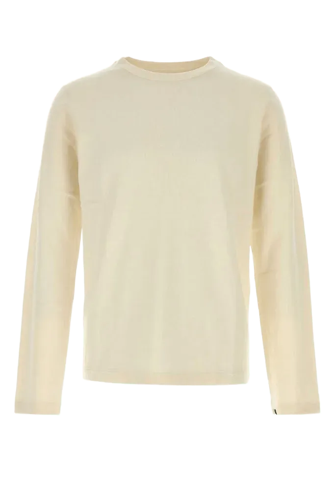 Extreme Cashmere Jones Sweater — Beige
