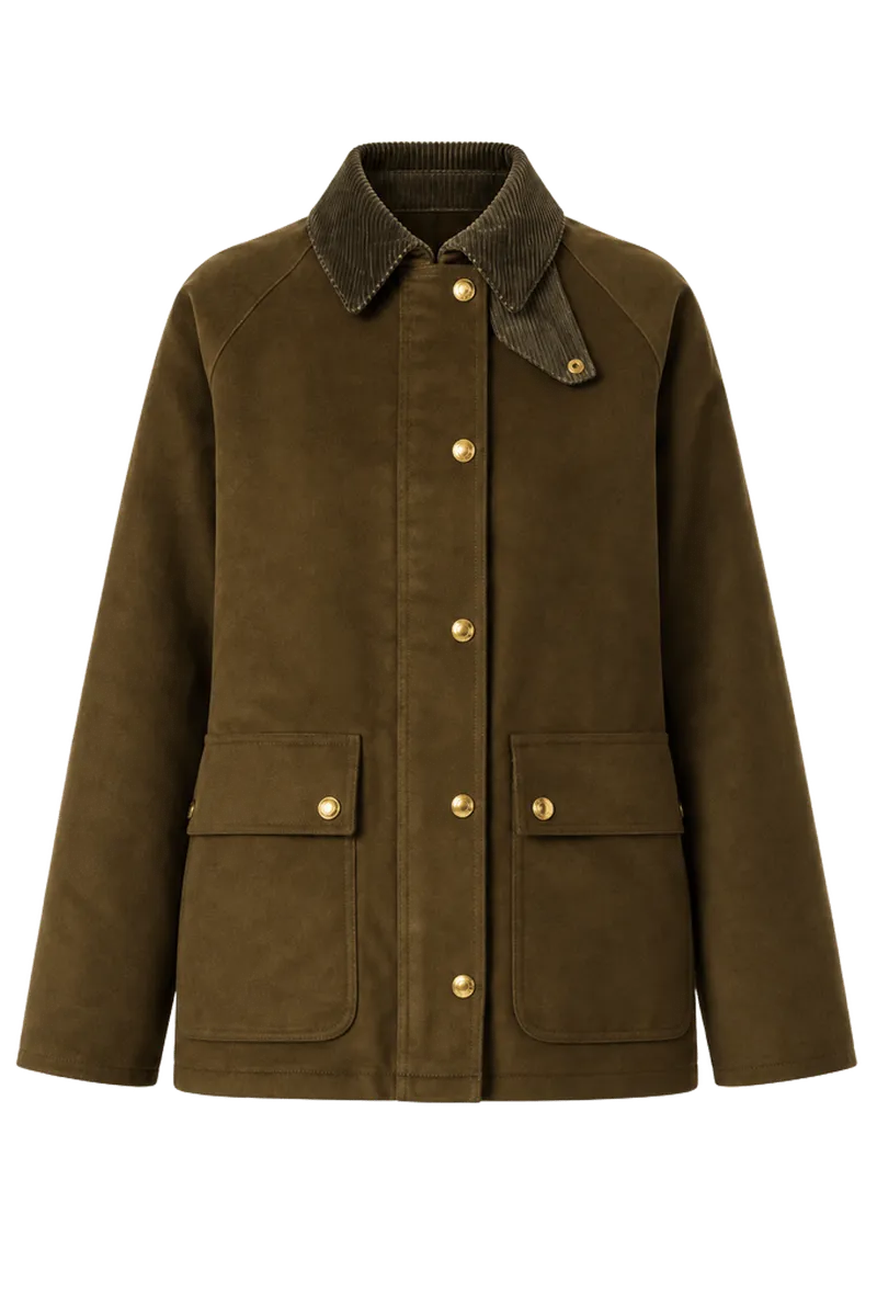 Kade Caban Jacket