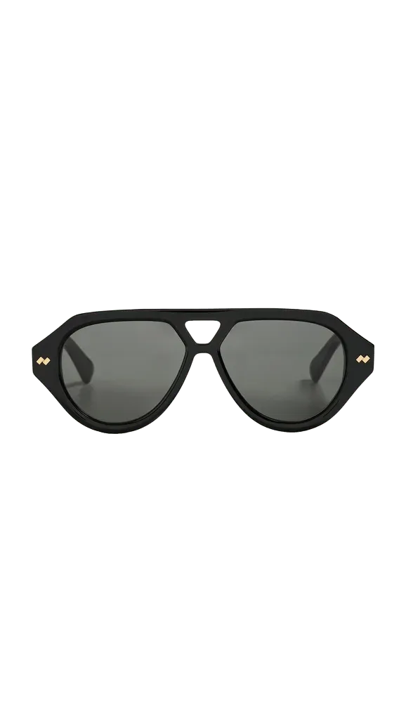 Dizzy Aviator Sunglasses