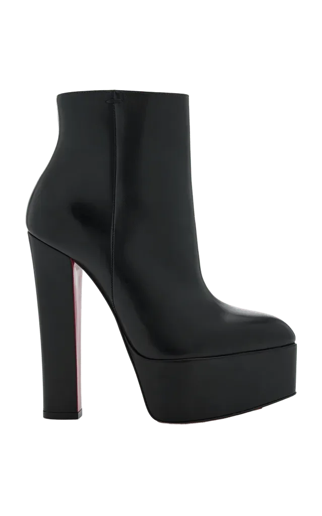 Jennna 150mm Calfskin Boots