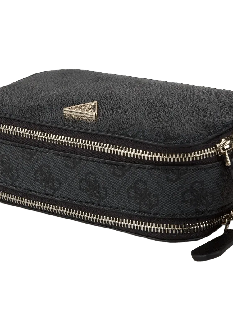 Guess Crossbody Bag — Black