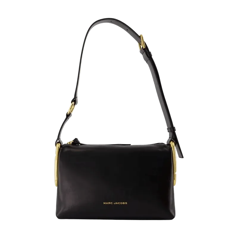 Marc Jacobs Juliette Crossbody Bag — Black