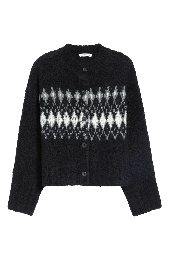 Haven Sweater