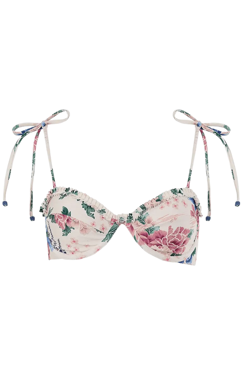 Nader Madelyn Bikini Top