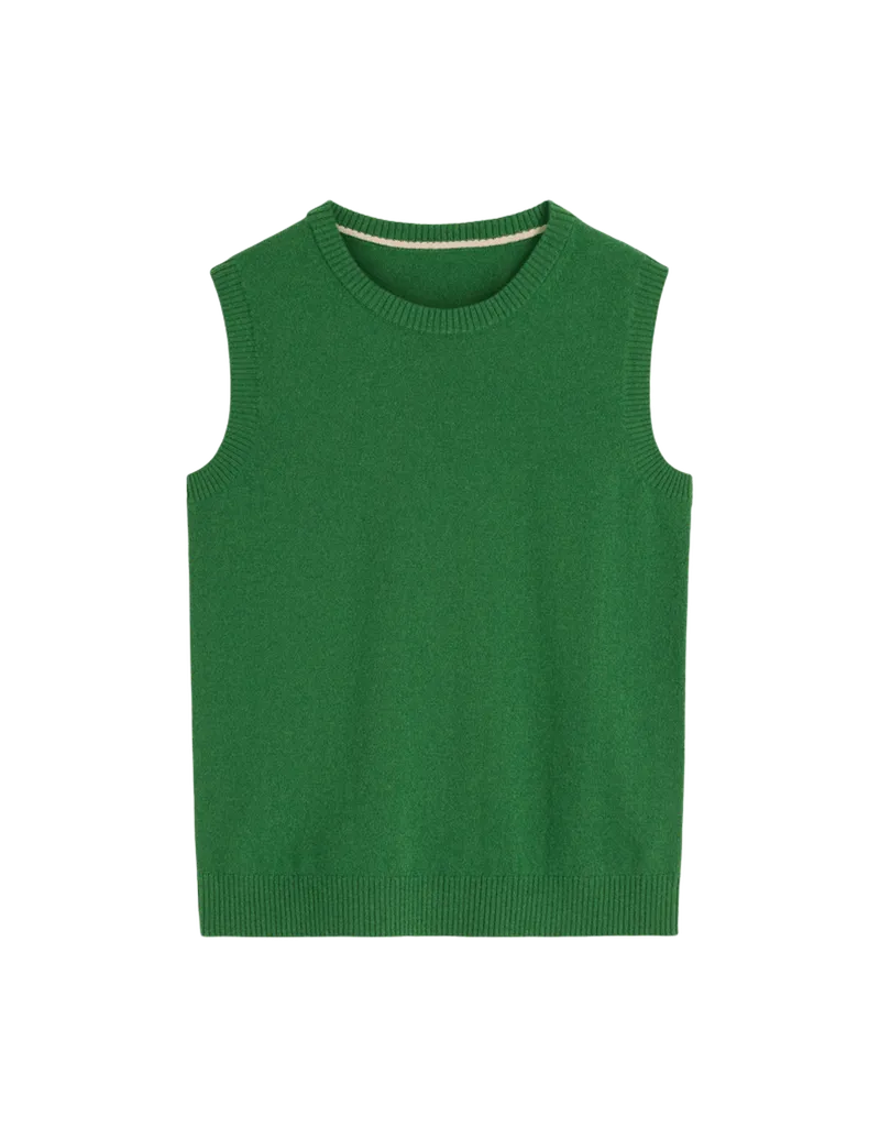 Elsie Cashmere Tank