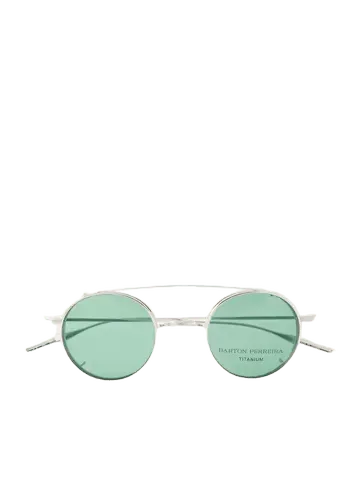 Imagine round-frame sunglasses