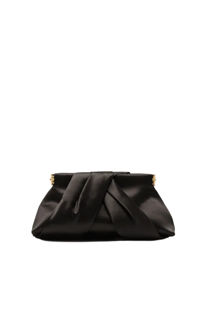 LIA MINI CLUTCH - BLACK