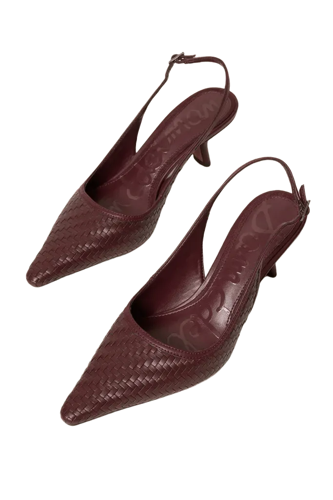 Bianka Sling Back Heel