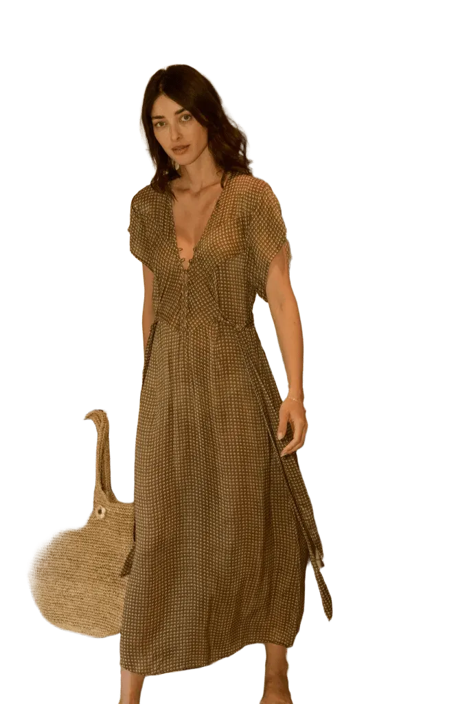 MONICA DRESS