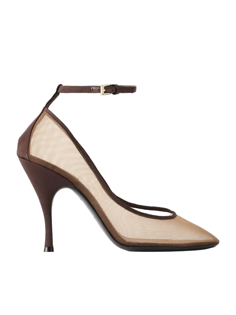 100 mesh pumps