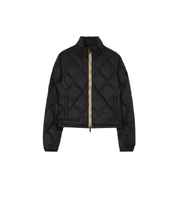 Packable Quilted Nylon Bramford Jacket