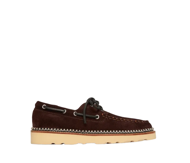 COLLINS LUG LOAFER