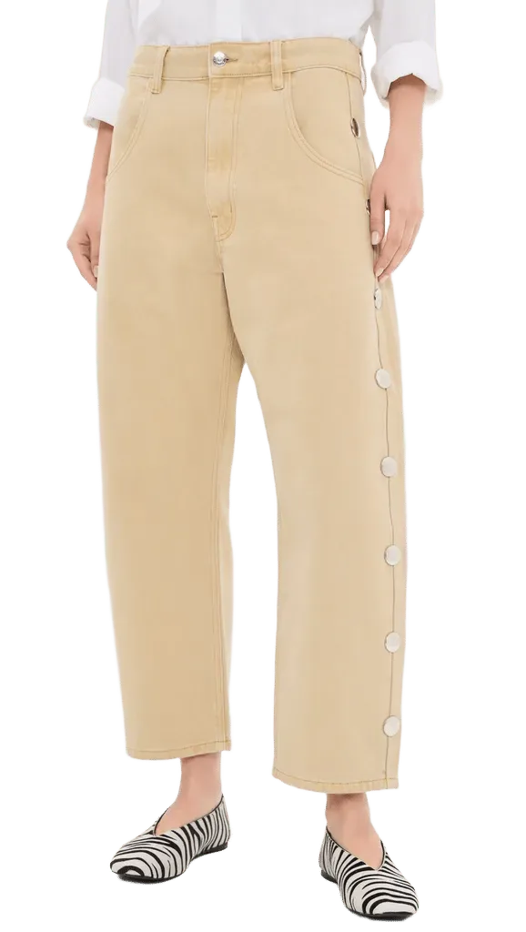 Duchamp Studded Denims