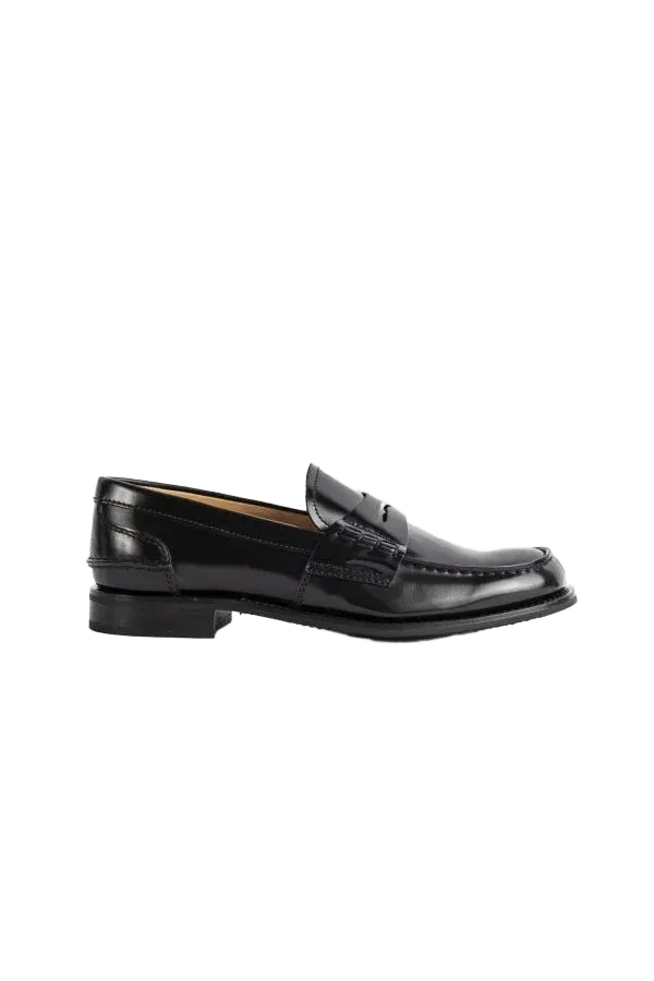 Church'S Pembrey Loafer — Black