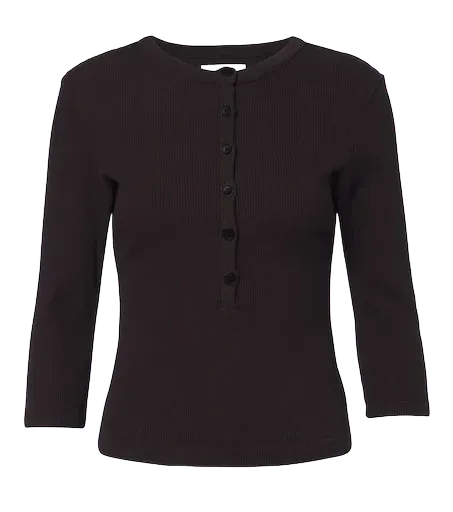 Boy Henley jersey shirt