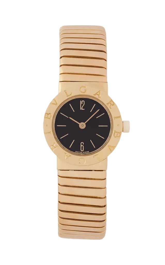 Bulgari Tubogas Vintage Watch