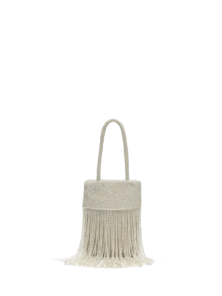 Valentina Mini Beaded Bag