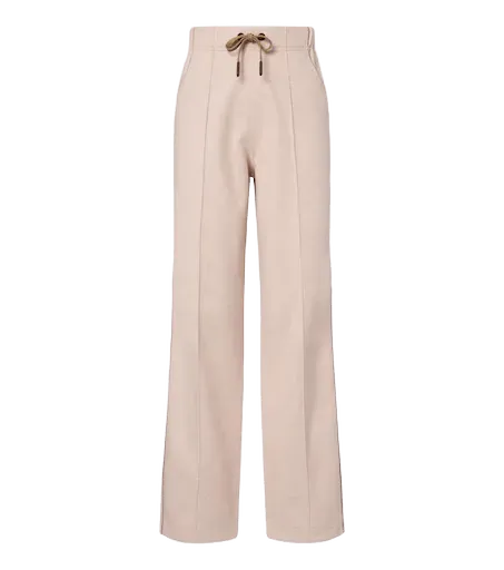Wide-leg pants