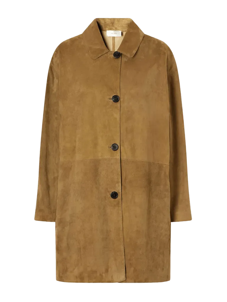 Damir suede coat