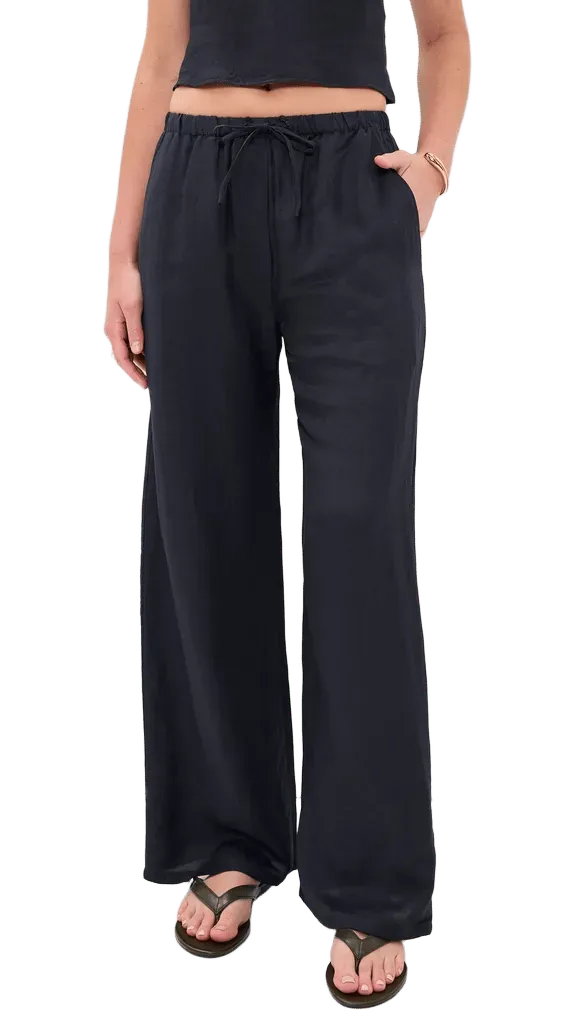 Daniel Drawstring Pocket Pants