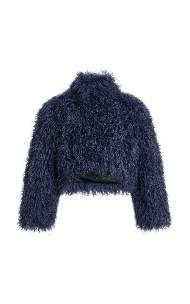 Ginette Monoglian Coat