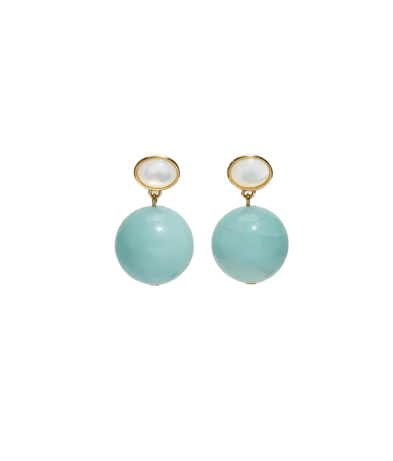 Cora Drop Earrings