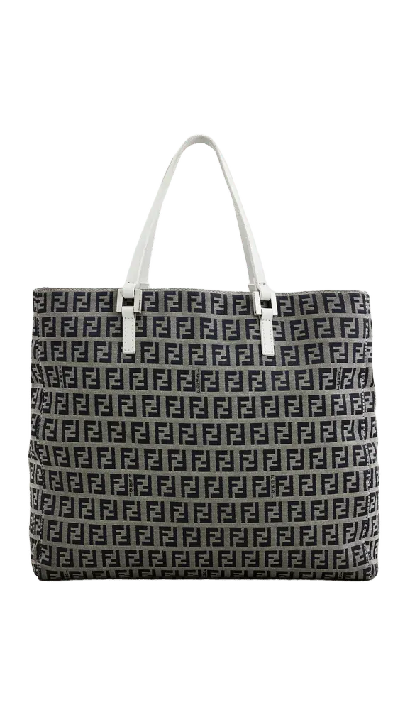 Fendi Zucchino Handbag