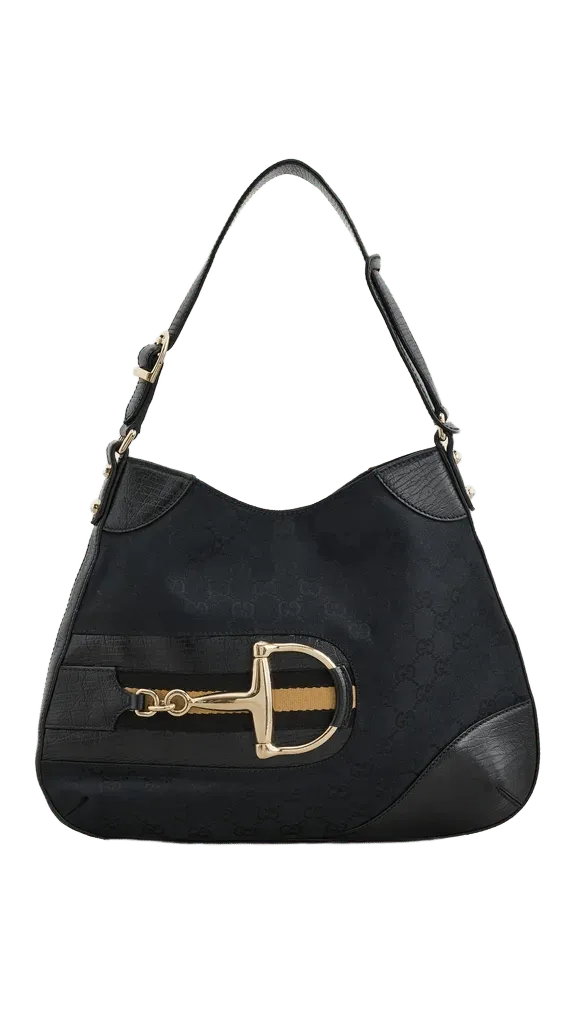 Gucci Hasler Hobo Bag