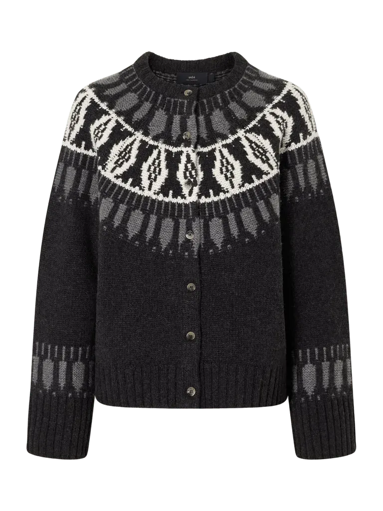 Aspen cashmere cardigan