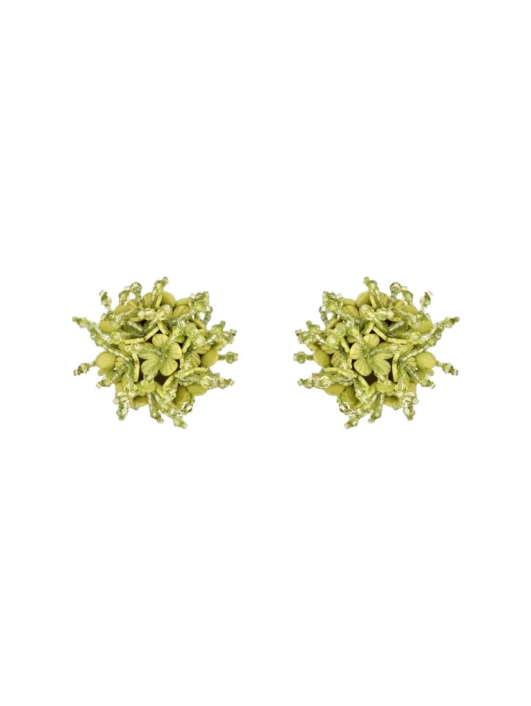 Firework Clip-On Earrings