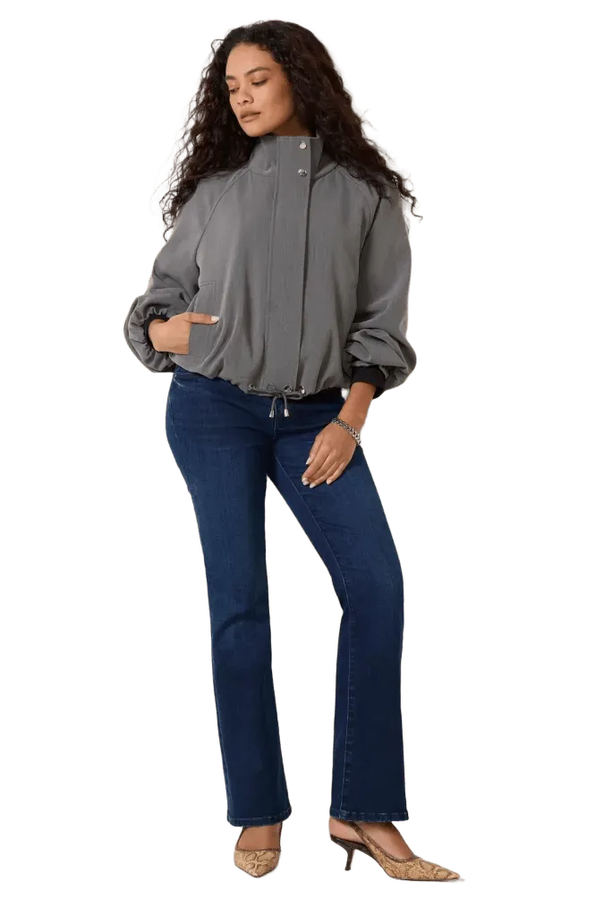 Petite Natalie Bootcut Jean