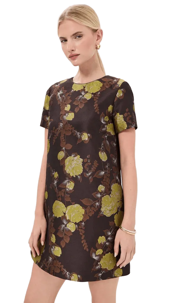 Mini Swing Dress
