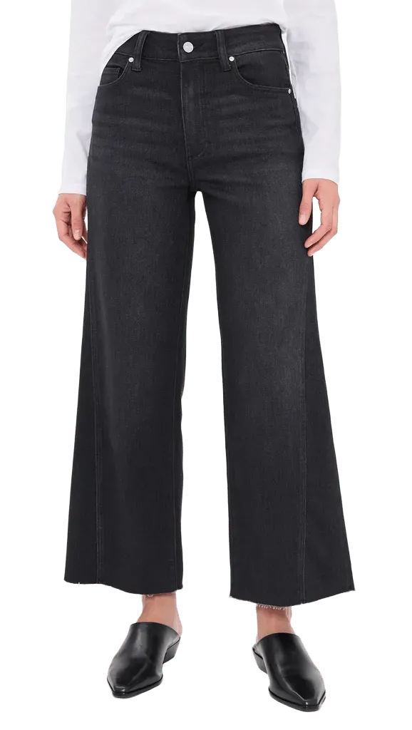 Anessa Twisted Jeans