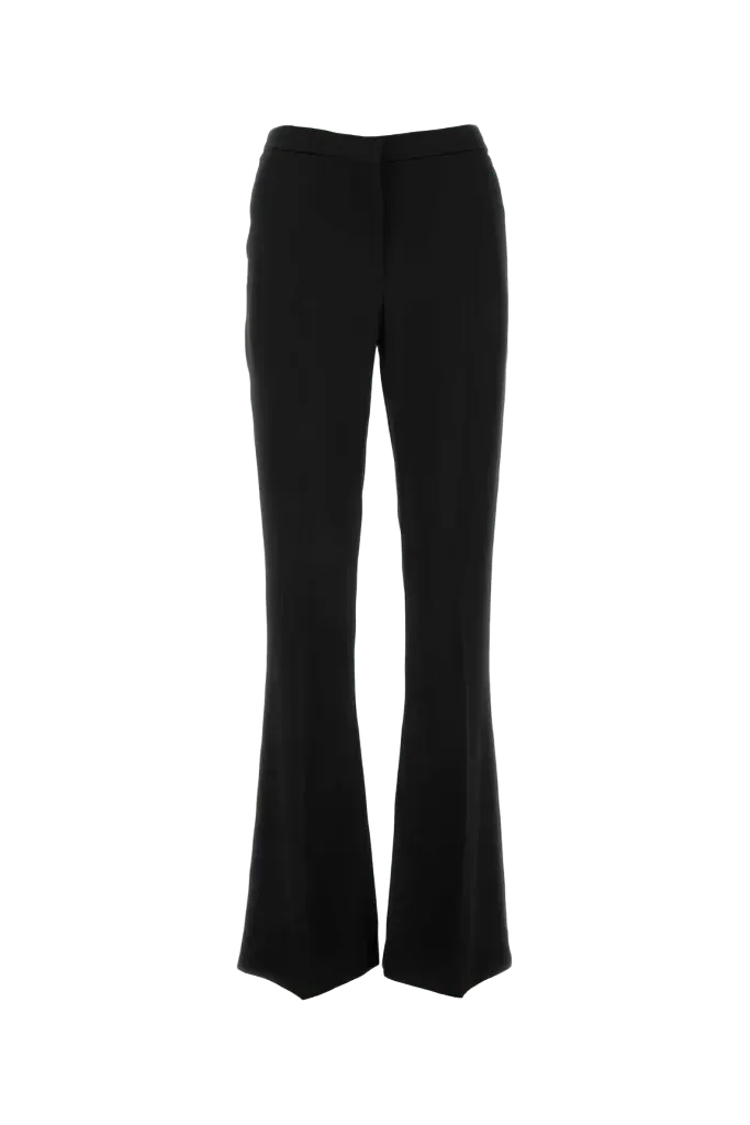 Givenchy Cotton Trousers — Black