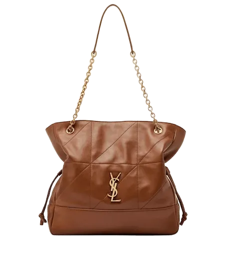Jamie Shopping Small leather tote bag