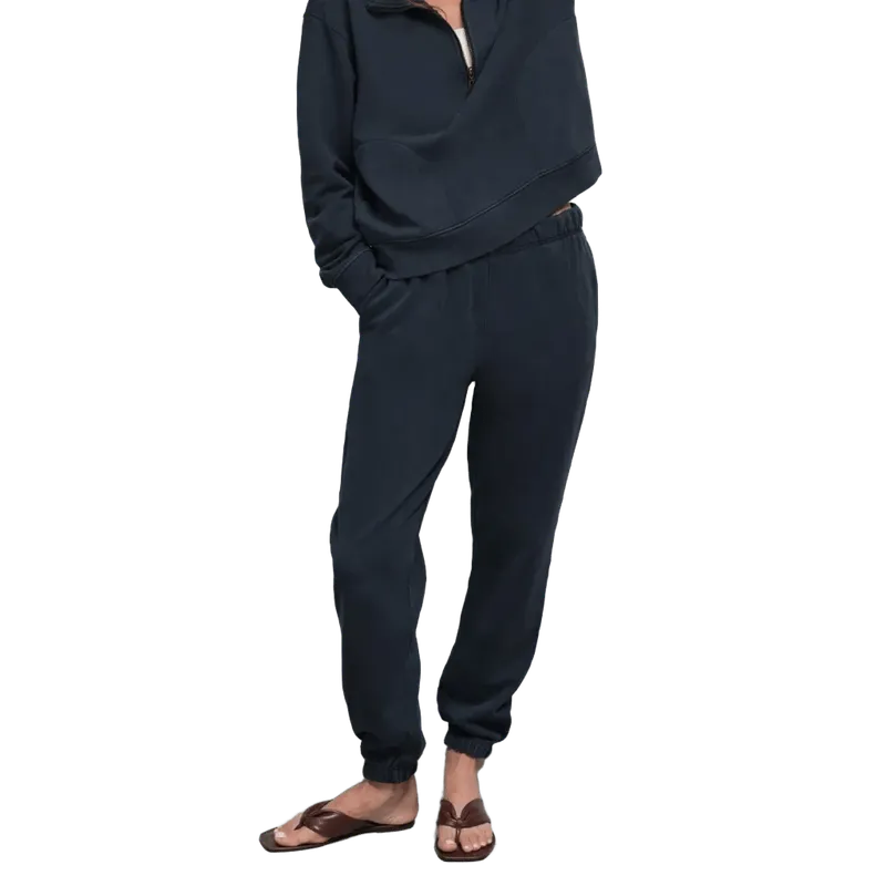 Organic Fleece Relaxed Pocket Sweatpant
