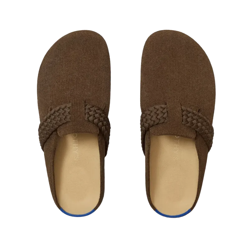 The Braid Clog