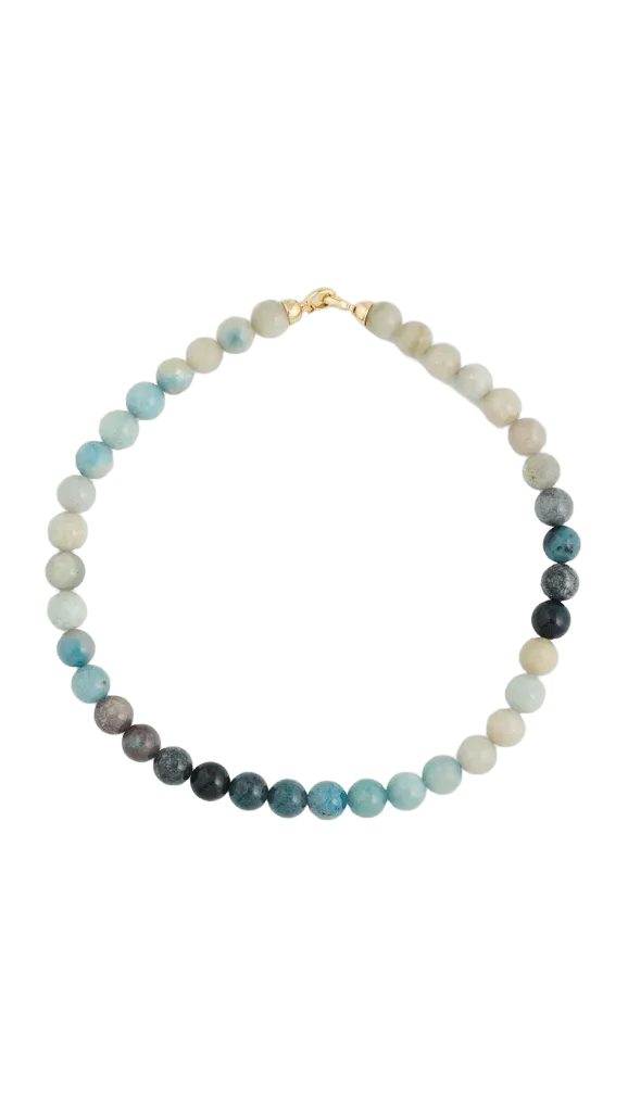 Ombré Gemstone Necklace