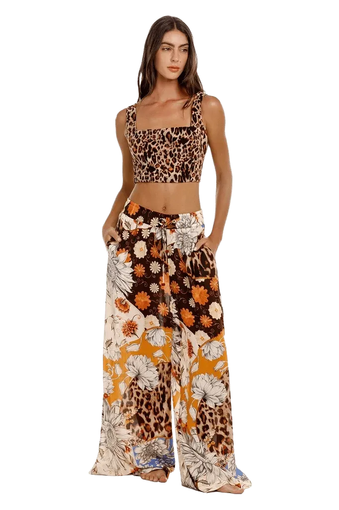Kosia Crop-Top