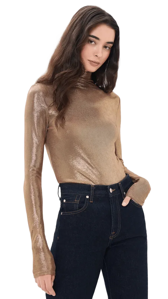 The Tony Long Sleeve Top