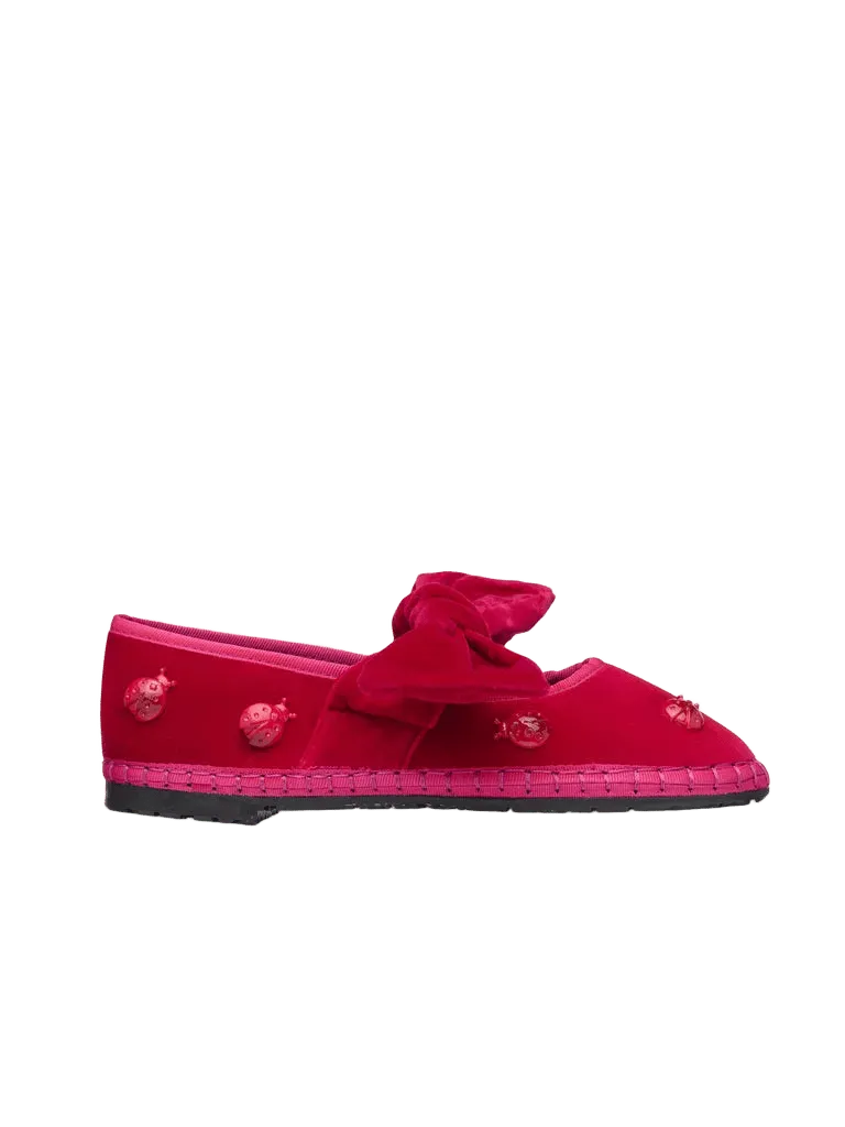 Lyra Ladybug Pink