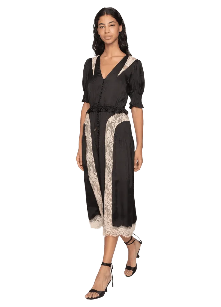 Ethel Midi Dress